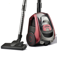 G3 Ferrari Pulisco - Cyclonic bagless canister hoover - 700W