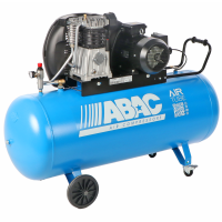 ABAC EXP A49B 270 CT5,5 - Three-phase belt driven electric air compressor - Motor 5.5 HP - 270 litres
