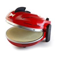 Spice Electronics Diavola Pro V 2.0 Rosso - Electric Pizza Oven - Refractory Stone