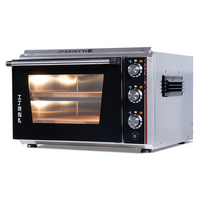 Effeuno Easy Pizza Classic P234H - Electric Pizza Oven - 3200 W
