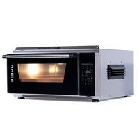 Effeuno Easy Pizza Evolution P134H - Electric Pizza Oven - 3200 W