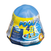 Gre Poolp'o 0 - 10m&sup3; - 250g Pool Treatment