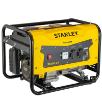Stanley SIG 2400B - Petrol-powered power generator - AVR 2.3kW Single-phase