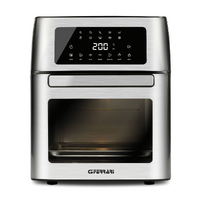 G3 Ferrari Friggisano Evo 15L - Electric Oven - Air Fryer