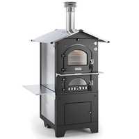 Fontana Gusto - Outdoor Wood-fired Oven 80X65 cm