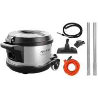 Nilfisk VP 930 Pro Hepa EU - ULTRA Quiet Vacuum Cleaner - 15 L Steel Drum - 760W