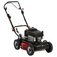 Marina Systems GRINDER 4X4 SKW - Trailed Petrol Lawn Mower - Kawasaki FJ180V Engine - 52 cm Cut