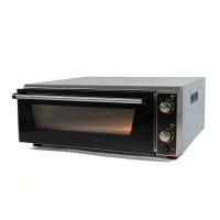 Effeuno Linea P150H - Electric Pizza Oven