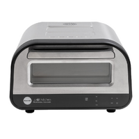 MACOM - Just Kitchen Pizza Oven - Electric Oven - 1700 W