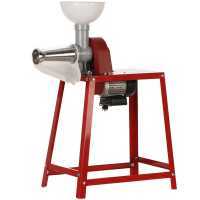 Grifo SPB - Tomato Press with Bench - 375W - 220V Electric Motor