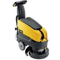 Lavor L1.5 36E - Electric floor washer - 3 in 1: wash, dry and vacuum