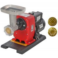 New O.M.R.A. Ecoline OM-4865 - Pasta Press with 370W Electric Motor