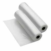 No. 2 vacuum packed rolls 40x600 cm embossed for foodstuffs