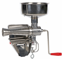 New O.M.R.A OM-2300-AL - Manual N5 Aluminium Tomato Press