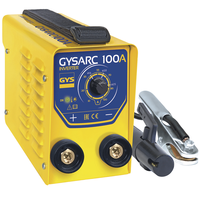GYS GYSARC 100 - Inverter (MMA) welding machine - direct current (DC)