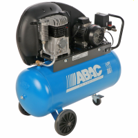 ABAC EXT A29B 90 CT3 - Three-phase electric belt driven air compressor - Motor 3 HP - 90 litres
