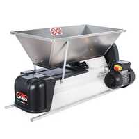 Grifo DMCSI.18 - Electric destemming machine - With protections included