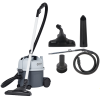 Nilfisk VP 300 Eco Hepa EU - Professional hoover - 10 l plastic drum - 400W