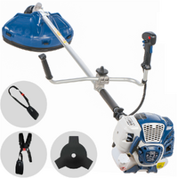 BullMach Centauro 52 - Petrol Brush Cutter - Dual Grip