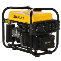 Stanley SIG 2000-1 - 2 kW Inverter Power Generator - DC 1.8 kW Single-phase