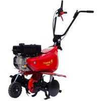 Eurosystems Euro 5 EVO - 6 HP Petrol Garden Tiller - Loncin TM 60 OHV