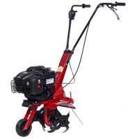 Eurosystems La Zappa - 3.5 HP Petrol Garden Tiller - B&amp;S 450 E Series OHV 