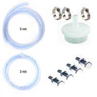 20 mm accessories hardware kit for spraying pumps