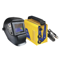 GYS GYSMI 130P - Inverter welding machine (MMA) - direct current (DC) - Mask