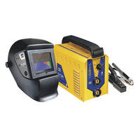 GYS GYSMI 160P - Inverter Welding Machine (MMA) - direct current (DC) - Mask