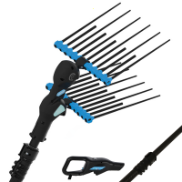 Campagnola Alice STAR ECO Plug-in - 150-220 cm Carbon Pole - Electric Olive Harvester