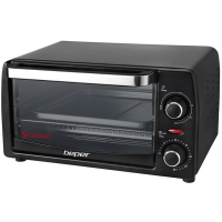 Beper 90882 - Electric Oven - 1050W
