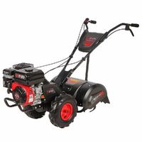 Rato Multipower RG3.6-55Q-D-H - 212cc Petrol Two-wheel Tractor - 7HP