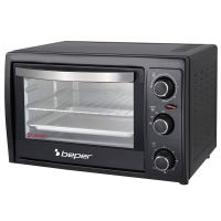 Beper 90883 - Electric Oven - 1300 W