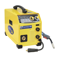 GYS Easymig 150 - Inverter Welding Machine (MIG/MAG: GAS, NO GAS and MMA) - direct current (DC)