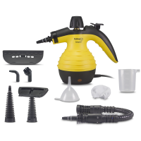 Beper 50700 - Hygienic steam cleaner - 1050W