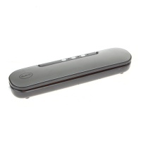 R.G.V. Fresh Quality Magnet - Vacuum Sealer - 30cm Sealing Bar