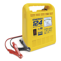 GYS Energy 124 - Charger - 12V Batteries 10 to 45Ah