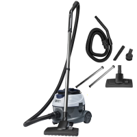 Nilfisk VP 100 EU - Professional hoover - 10 l plastic drum - 880W