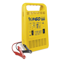 GYS TCB 60 - Automatic Charger - 12V Batteries 10 to 60Ah