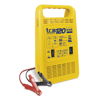 GYS TCB 120 - Automatic Charger - 12V Batteries 20 to 120Ah