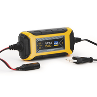 GYS artic 1500 - Automatic charger and battery maintainer - 12V