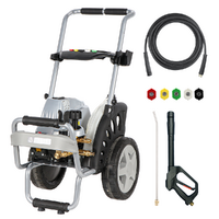 Annovi & Reverberi Blue Clean 1003 - Professional Hand-held Cold Water Pressure Washer - 150 Bar - 630 L/h