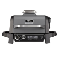 Ninja Woodfire OG701EU - Electric BBQ with Smoker and Air Fryer