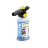 Connect 'n' Clean Foam &amp; Care Nozzle - Ultra Foam Edition - for Karcher Pressure Washers
