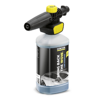 Connect 'n' Clean Foam &amp; Care Nozzle Car Shampoo Edition for K&auml;rcher Pressure Washer