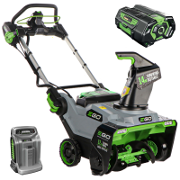 EGO SNT2120E-AP - Battery snow thrower - 56V 5Ah