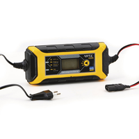 GYS Artic 4000 - Automatic battery maintainer charger - Batteries 6 - 12V