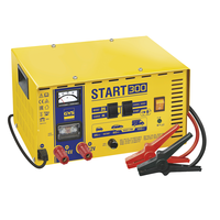 GYS Start 300 - Battery Charger and Starter - 12/24V