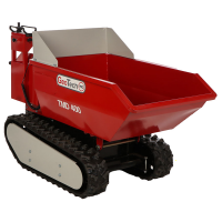 GeoTech-Pro TMD 400 - Battery-powered wheelbarrow 48V 15Ah with dump body