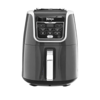Ninja AF160EU - Air Fryer - 5.2L